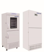 Tủ lạnh âm sâu loại 2 ngăn (ngăn lạnh + ngăn âm) -40℃ (253L)