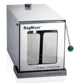 Máy dập mẫu vi sinh Bagmixer 400W cửa kính