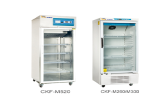 Tủ lạnh y tế, trữ mẫu  2℃ - 8℃  (260L)