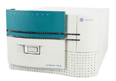 Máy quét Microarray LuxScan 10K>