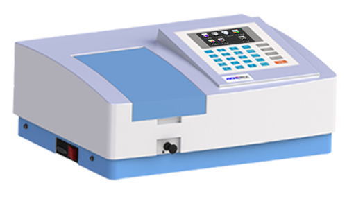 Máy đo quang phổ UV/VIS  chùm đơn