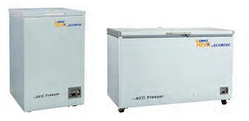 Tủ lạnh âm sâu dùng trong y tế -40℃ loại ngang