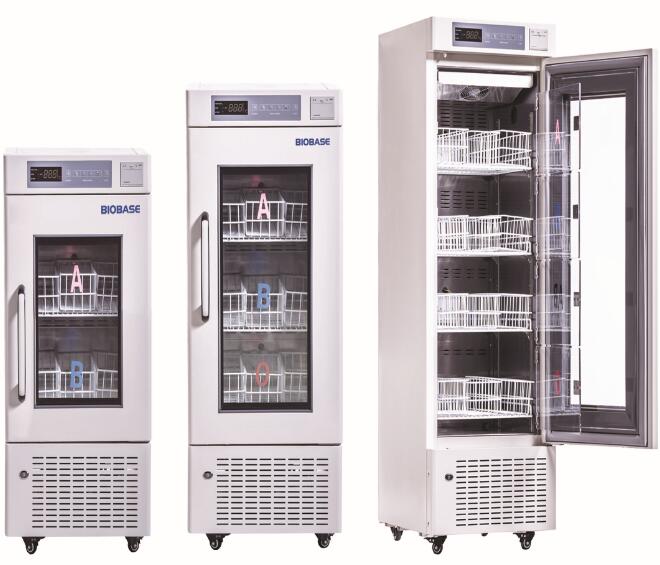 Tủ lạnh bảo quản máu 120L